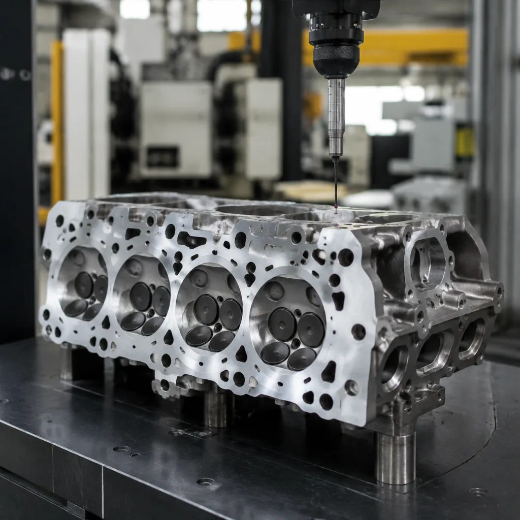Failure modes: where machining defects become warranty claims