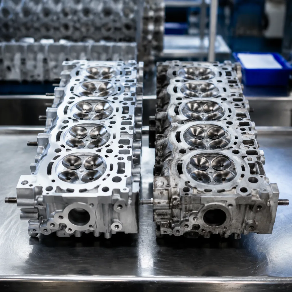 Spec details that separate a reliable head from a risky one