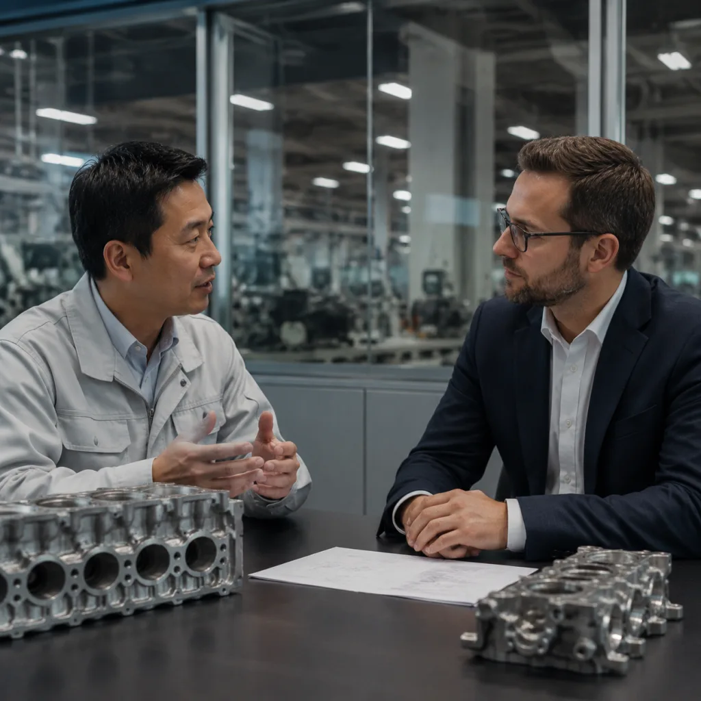 How to structure the commercial conversation