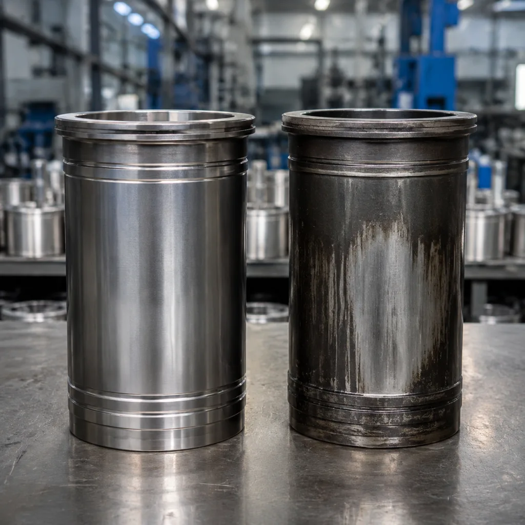 Where cylinder liner programs fail