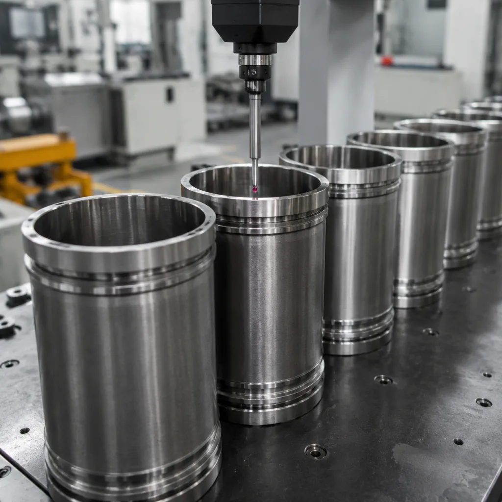Spec Deep-Dive: Materials, Tolerances, and Controls