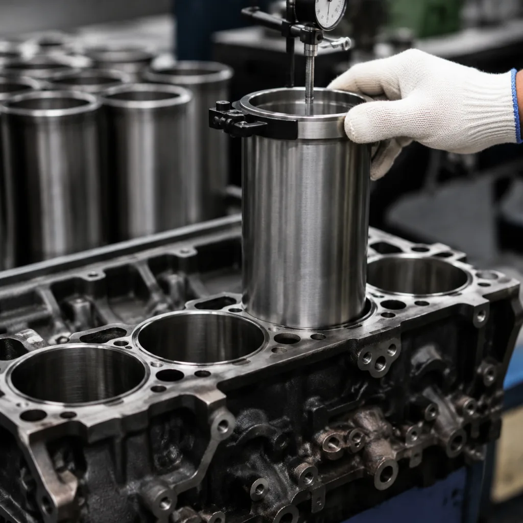 Validation Step: Prove the Liner in the Engine