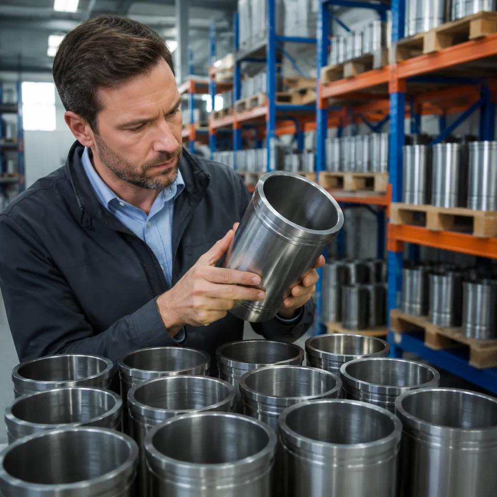 Cross-Reference Control for Export Buyers