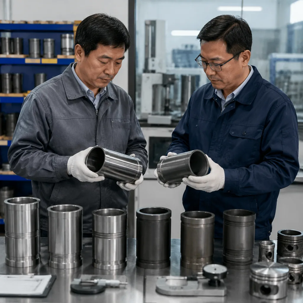 Compare suppliers on more than unit price