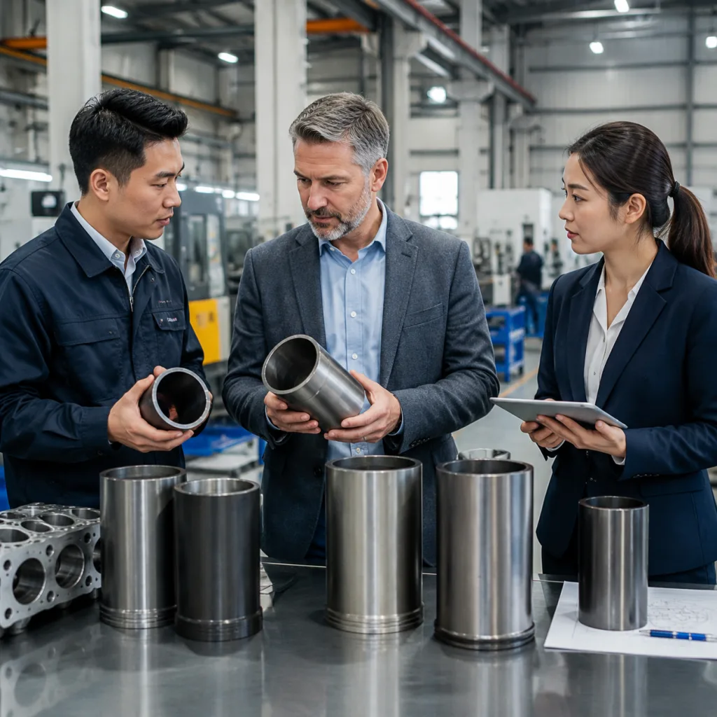 Compare suppliers on more than price