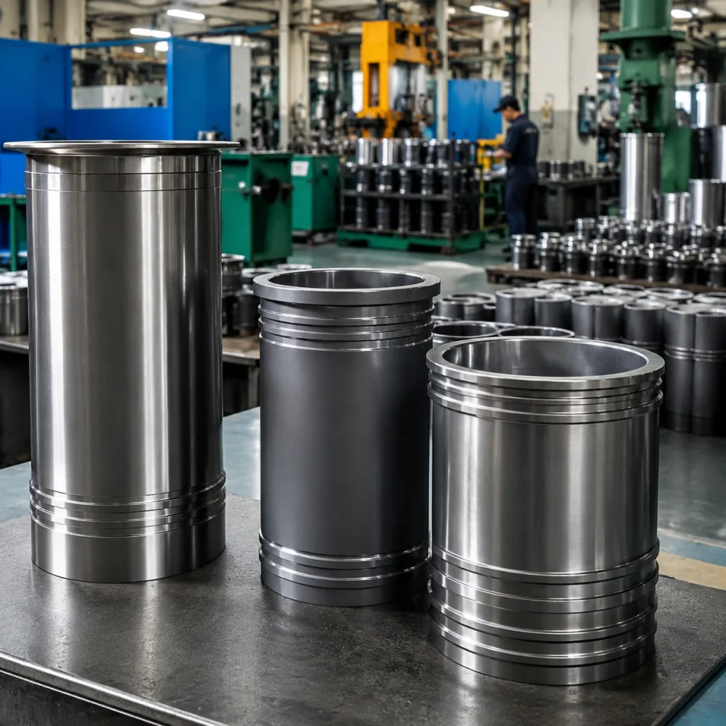 Planning scenarios: active stock, dormant tooling, or new development