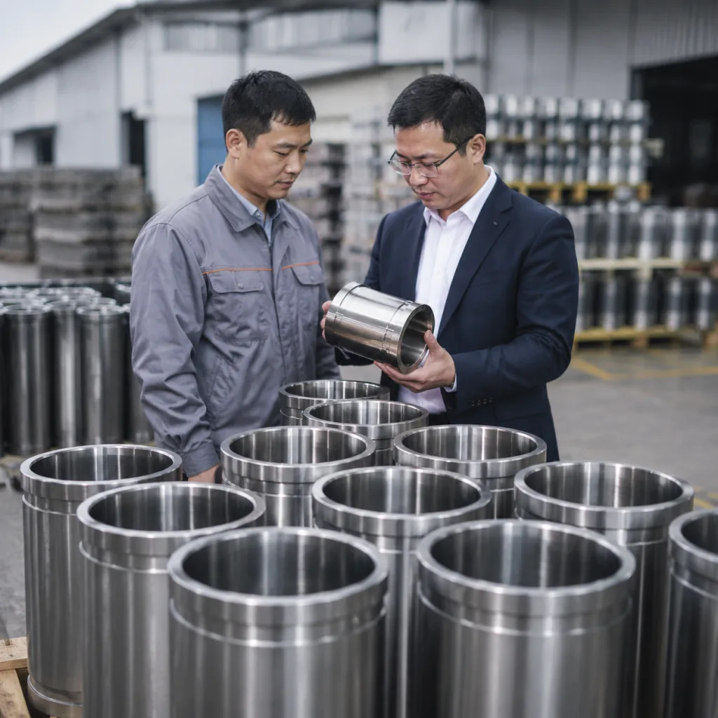 Source-change playbook for custom and private-label liner programmes