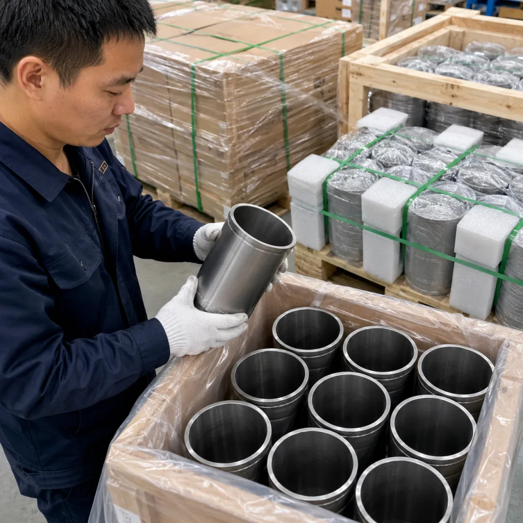 What to check before shipment approval