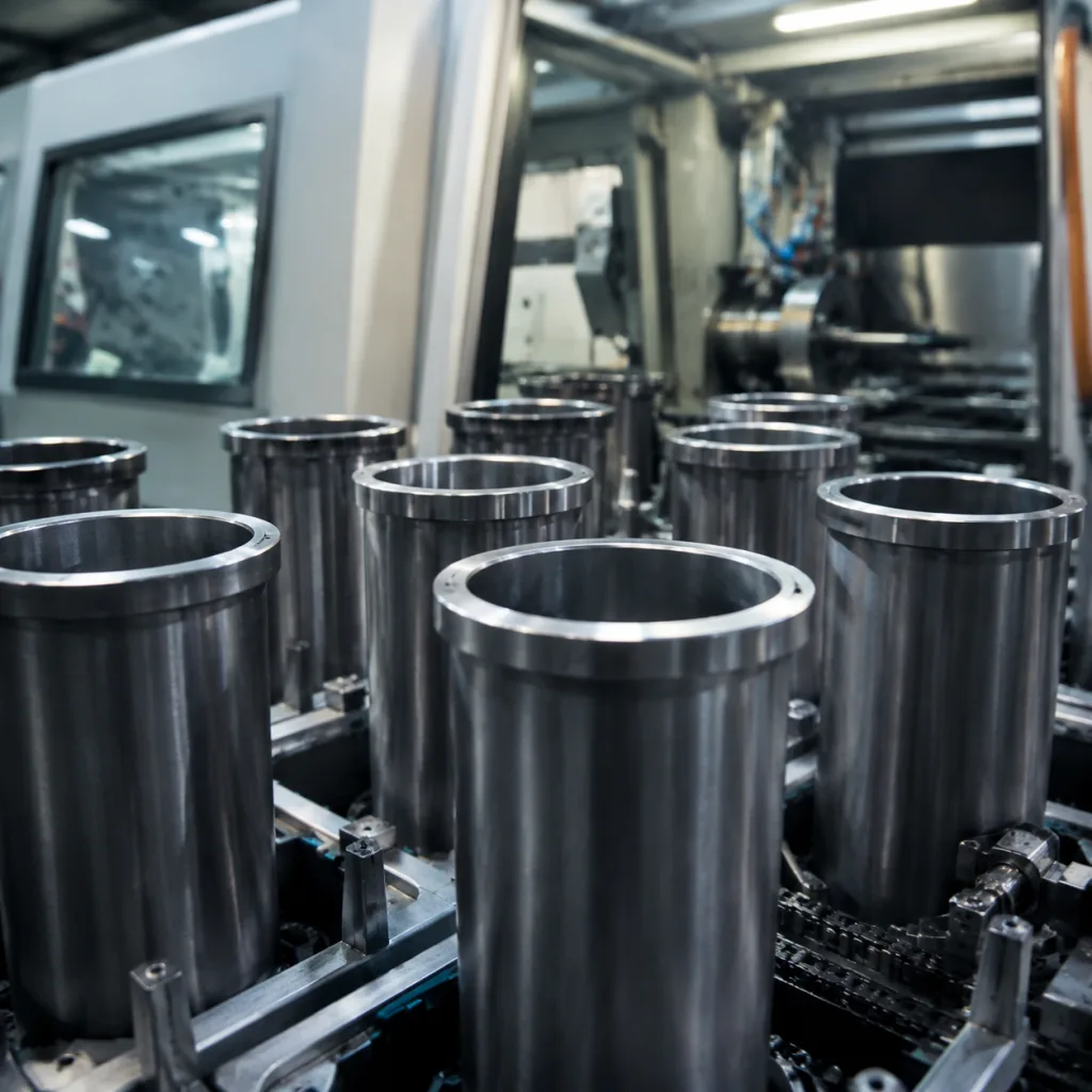 Inspect the factory flow, not the showroom