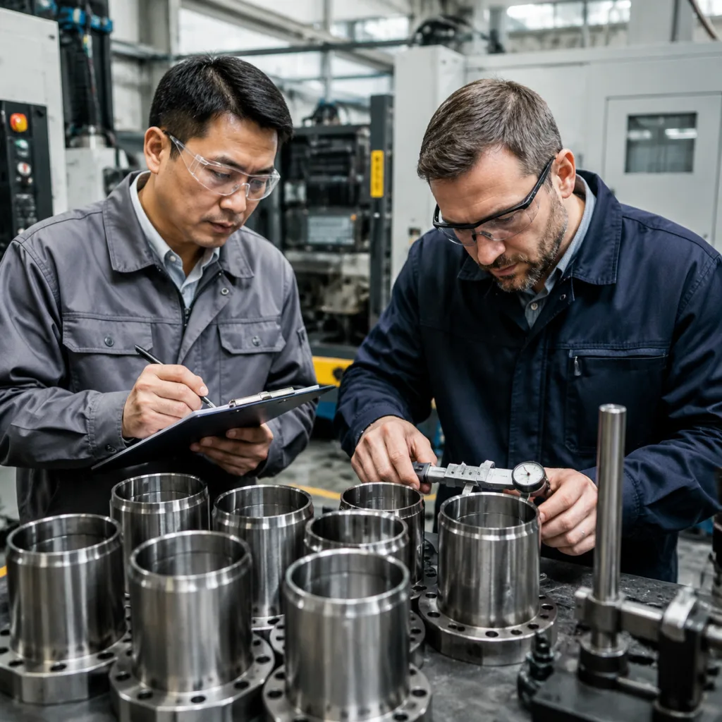 Factory Audit: How to Catch Failure Modes Early