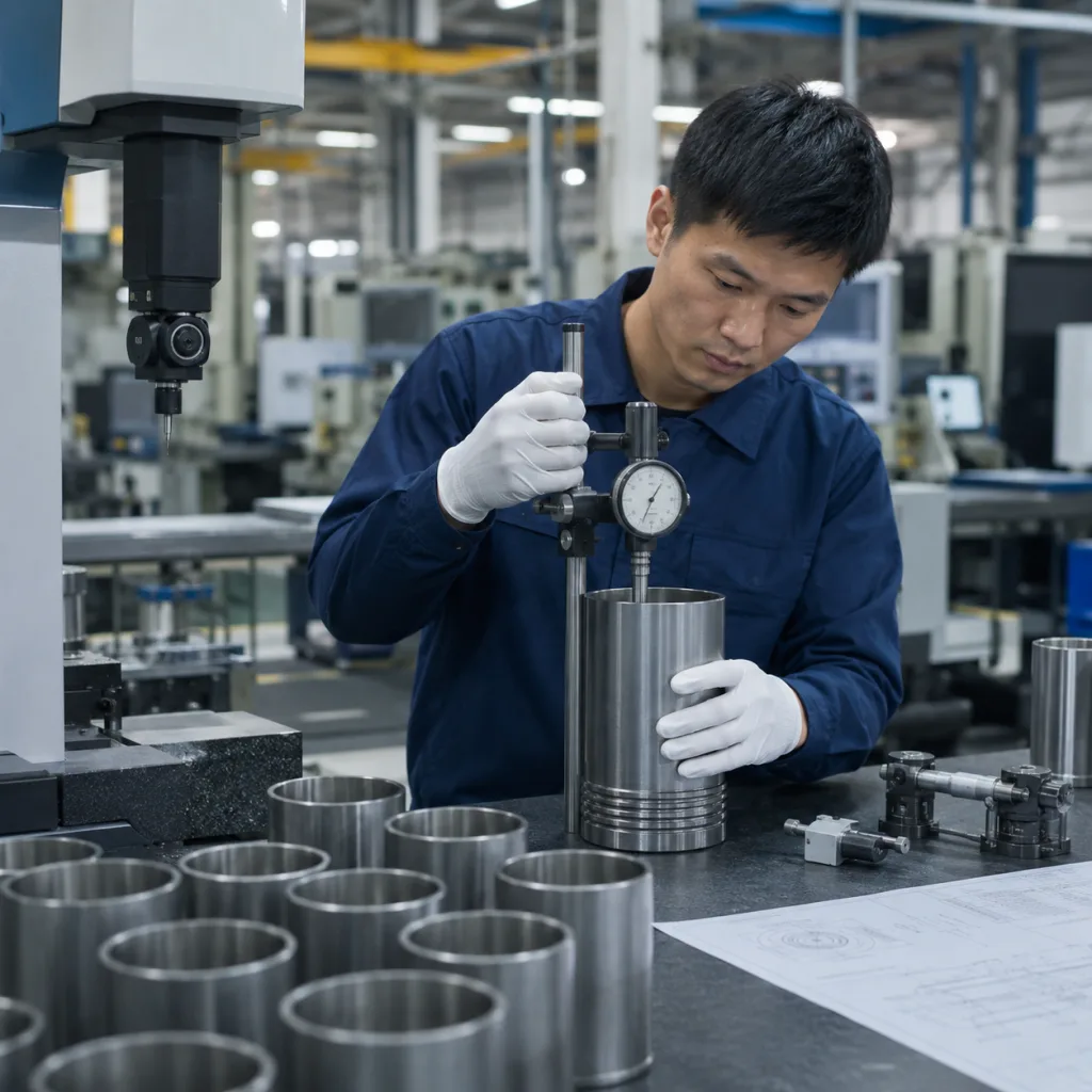 How to qualify a supplier before placing volume orders