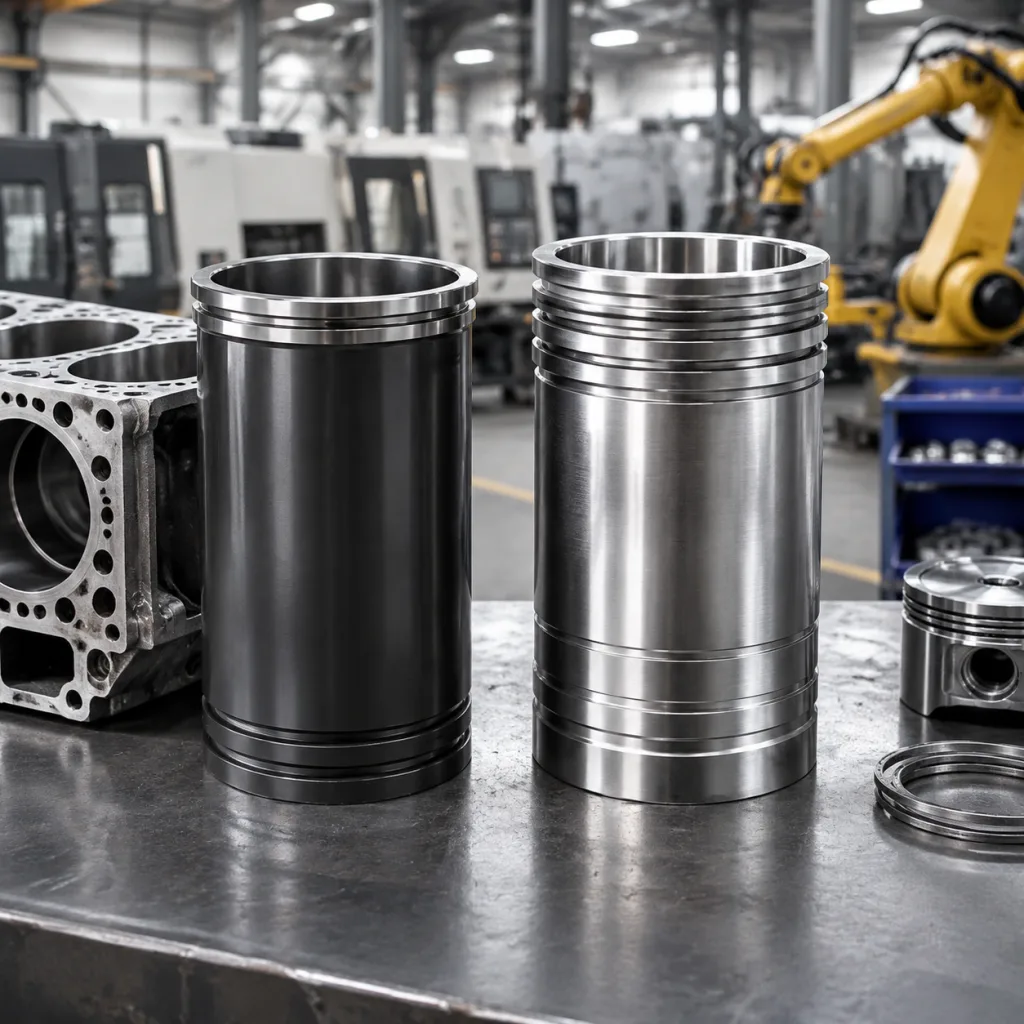 When to use custom manufacturing