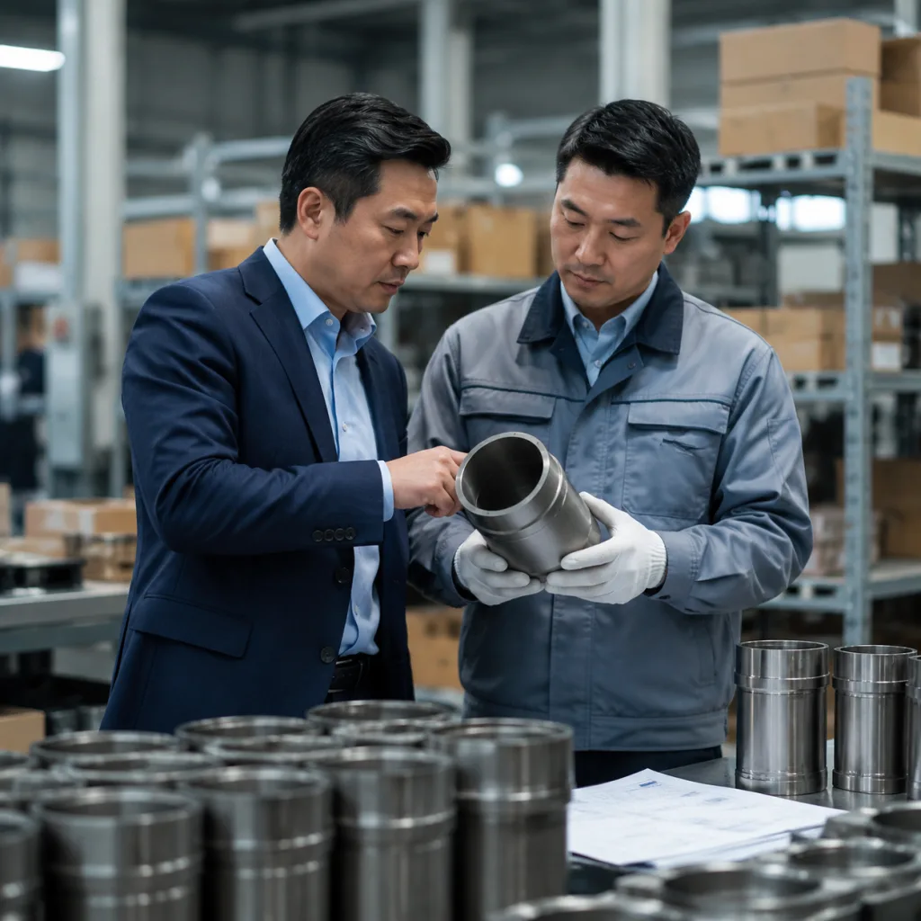 Documentation Matrix: Distributor vs Tier-1 Buyer