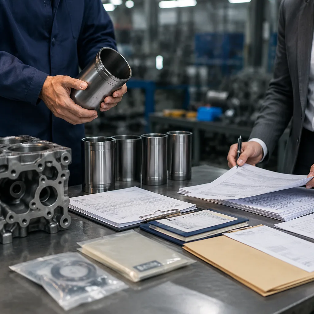 Documents buyers should require up front