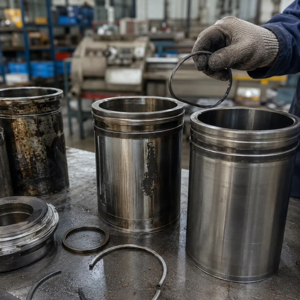 Where suppliers fail in practice