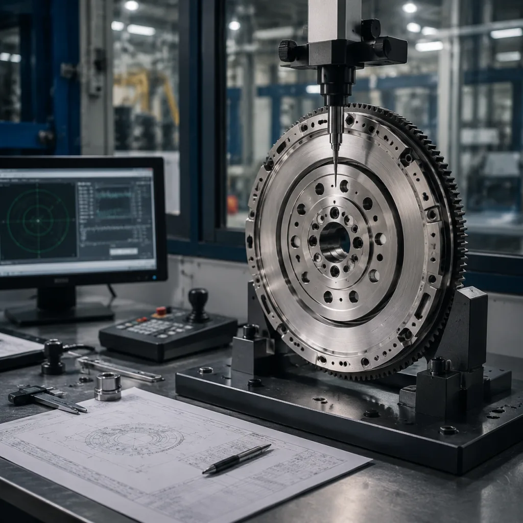 What a release-ready test file should contain
