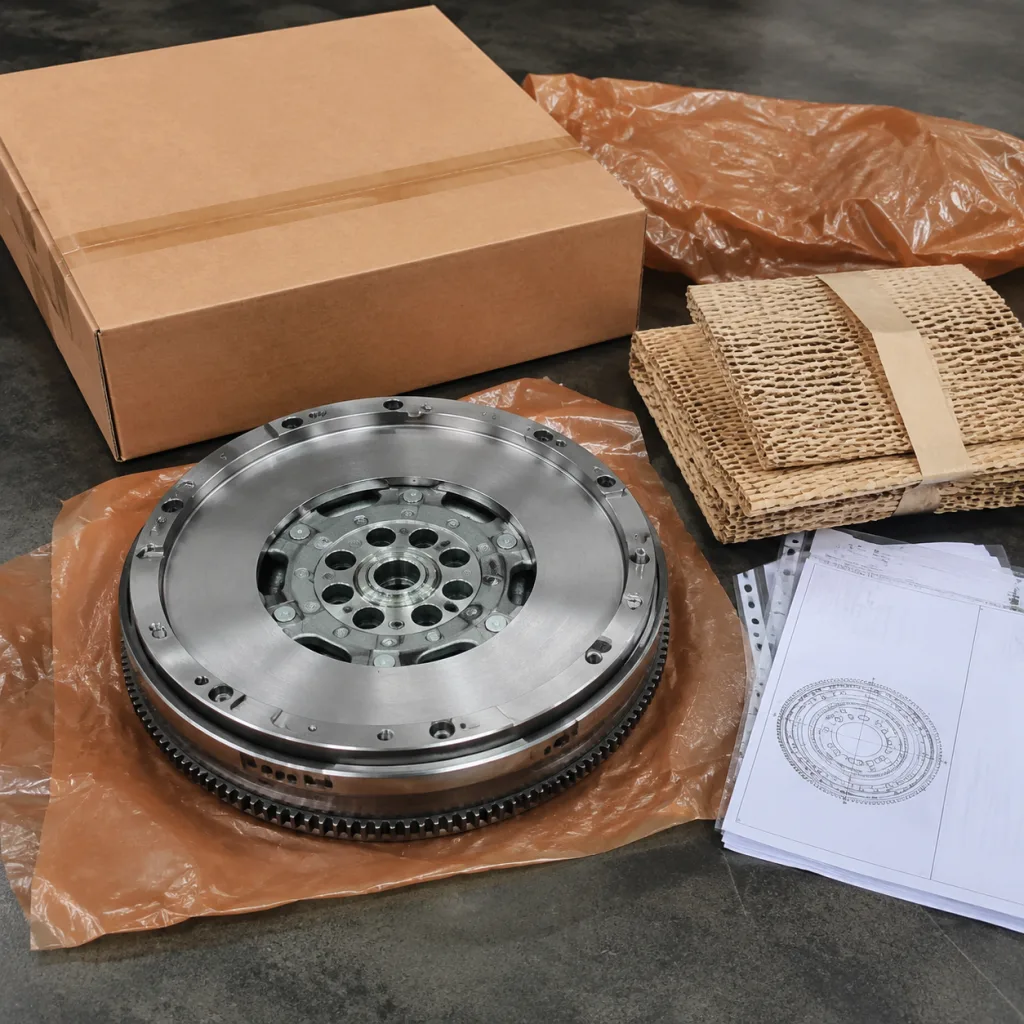 Packaging and documents are part of the product
