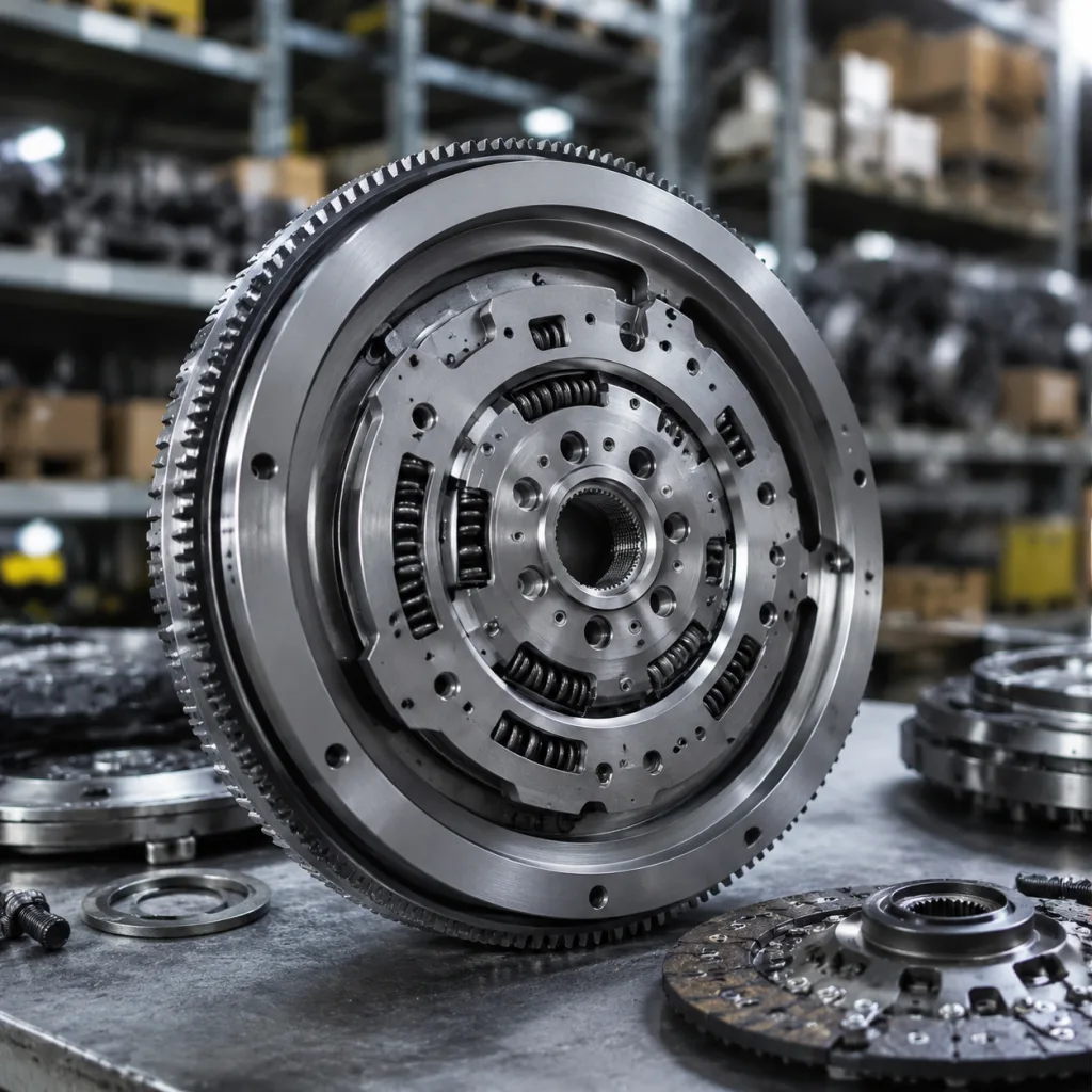 Technical Controls That Matter in a Dual Mass Flywheel