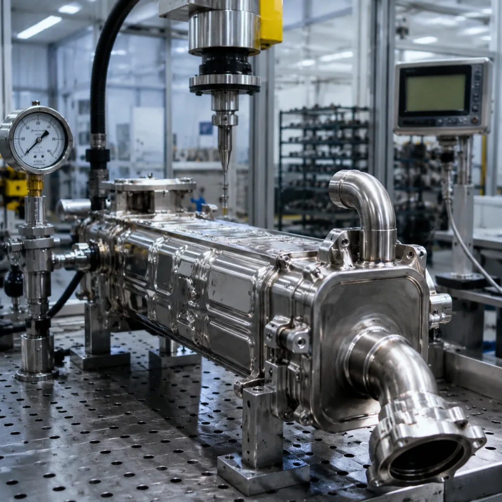Failure modes to test before shipment