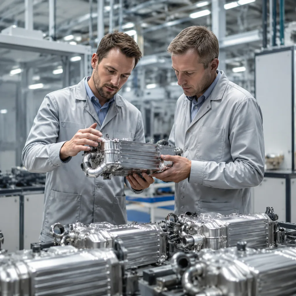 Why certification matters in supply selection