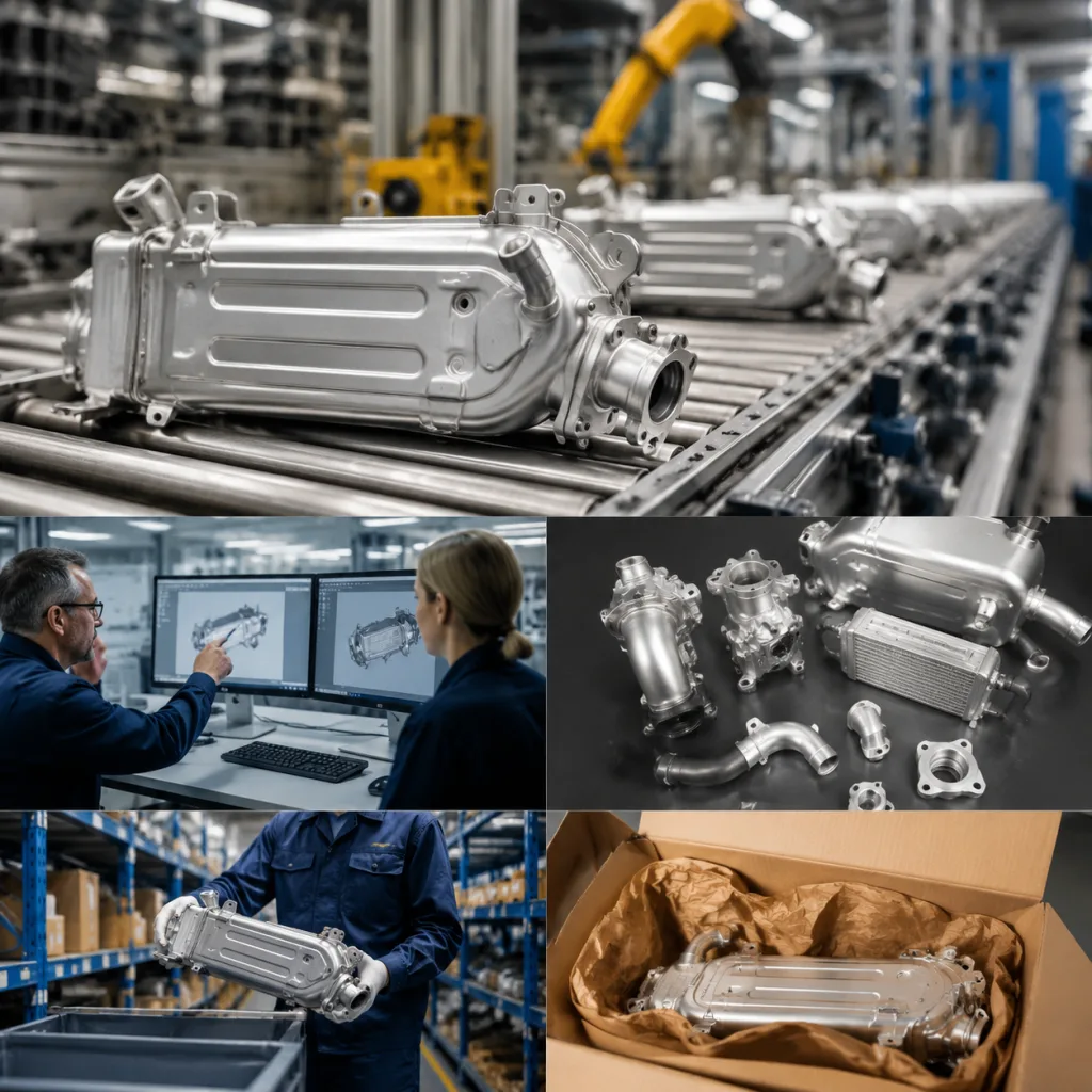How Driventus supports OEM and aftermarket programmes