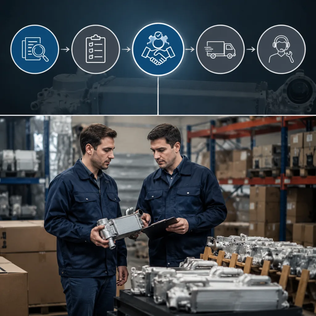 Where Driventus fits in the buying process