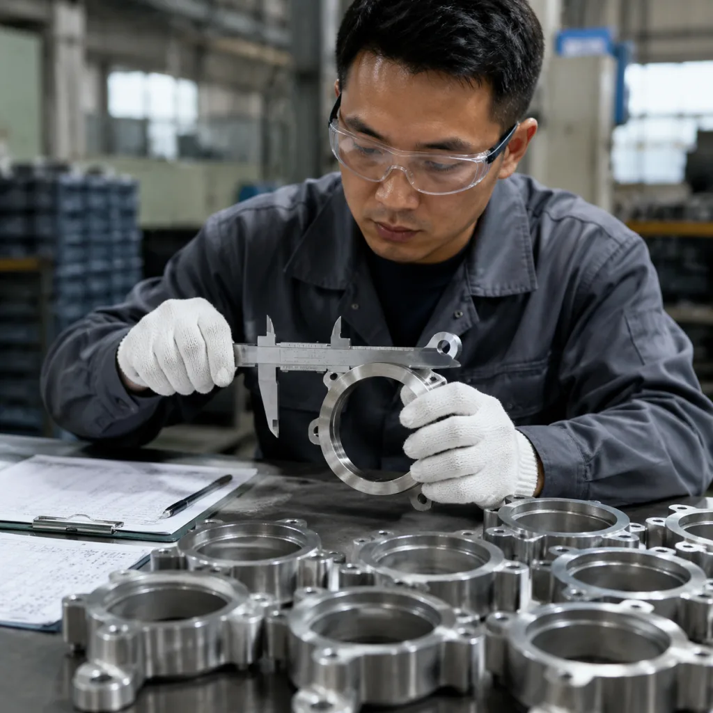 Quality controls and documentation