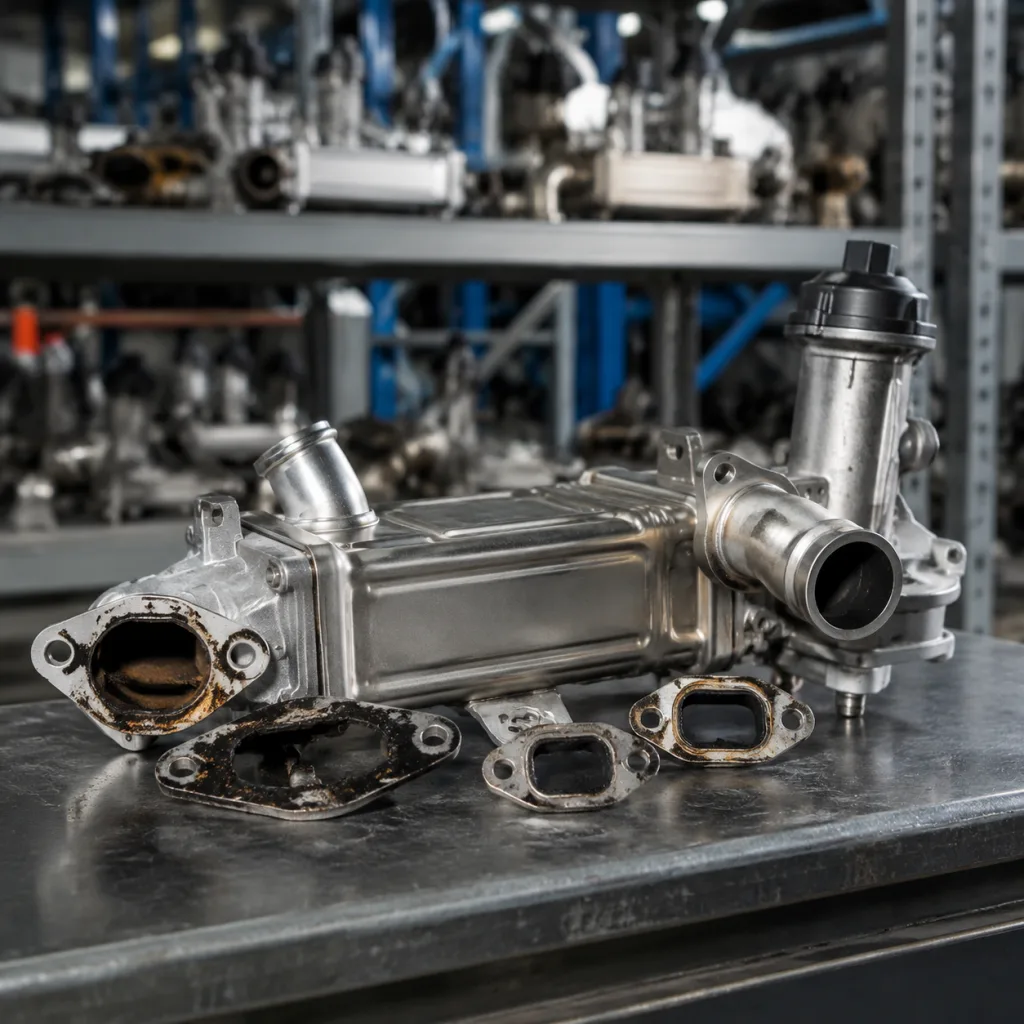 Failure Modes to Audit: Where EGR Cooler Claims Usually Start