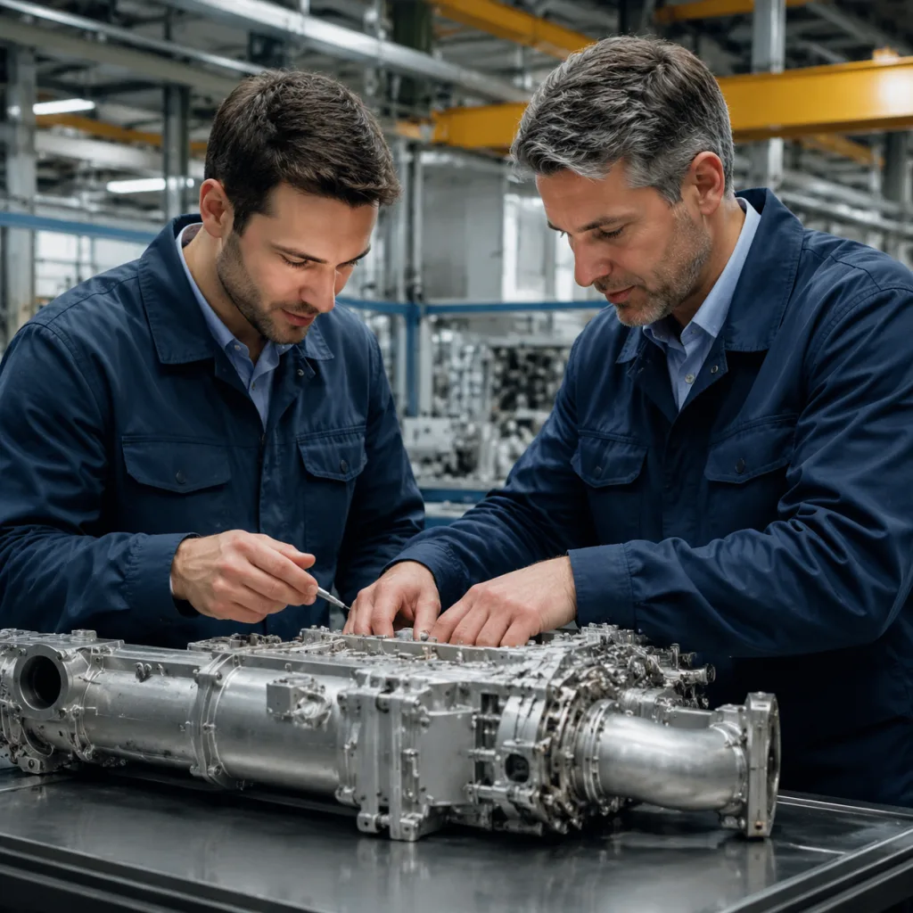 Build the RFQ like an engineering handover