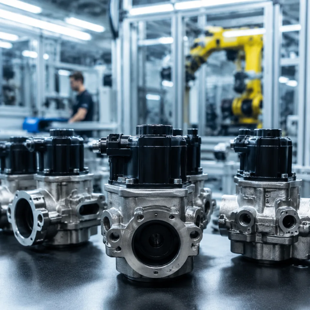 Supplier comparison: what separates serious manufacturers