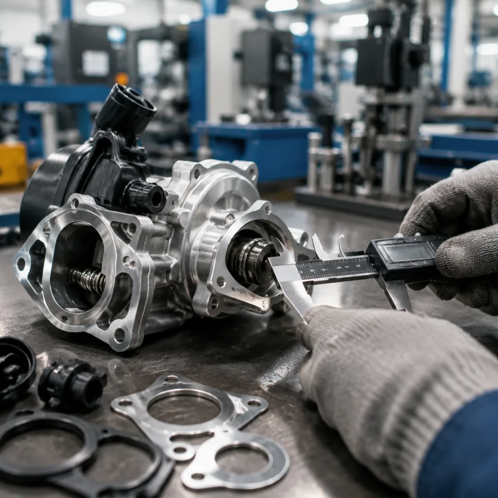 Spec Deep-Dive: Tolerances That Decide Field Performance