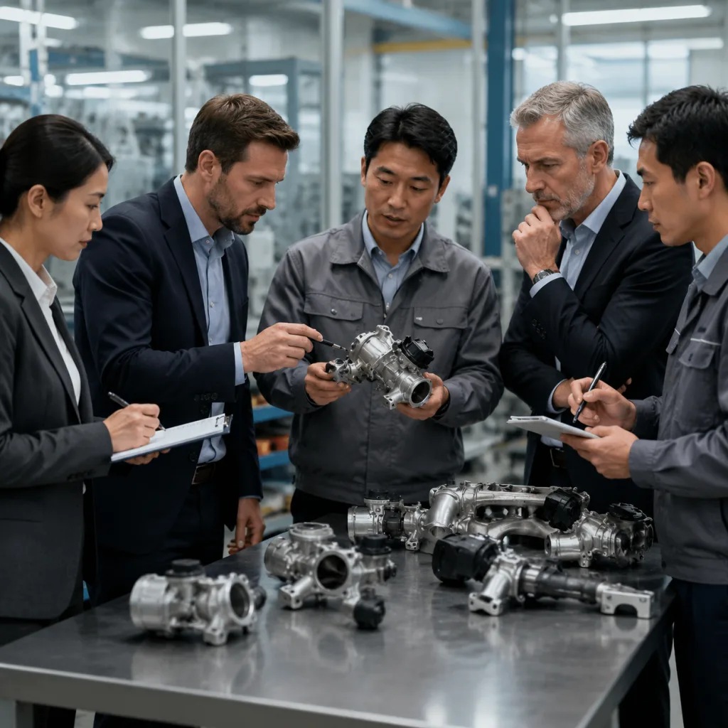 Supplier Comparison Criteria for Procurement Teams