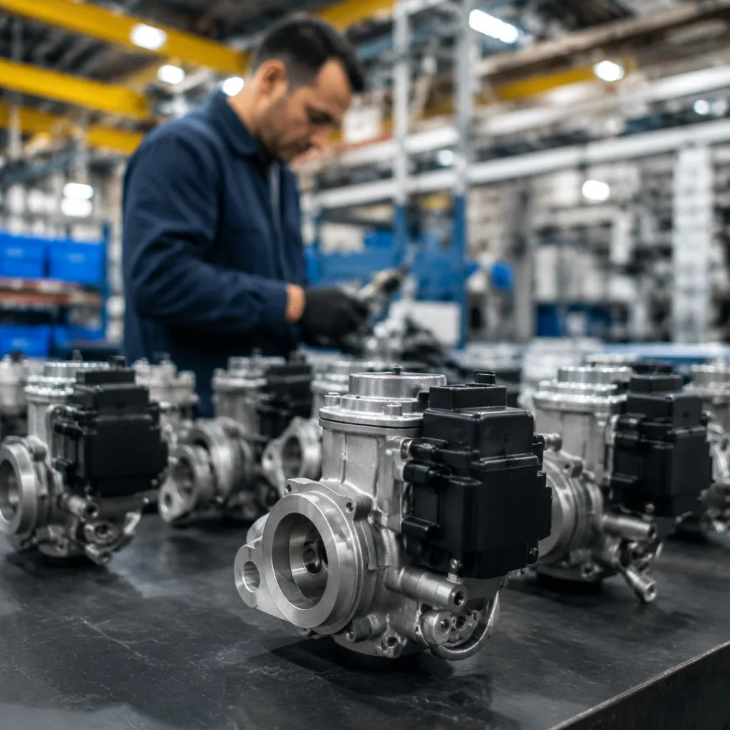 When to use custom manufacturing or private label supply