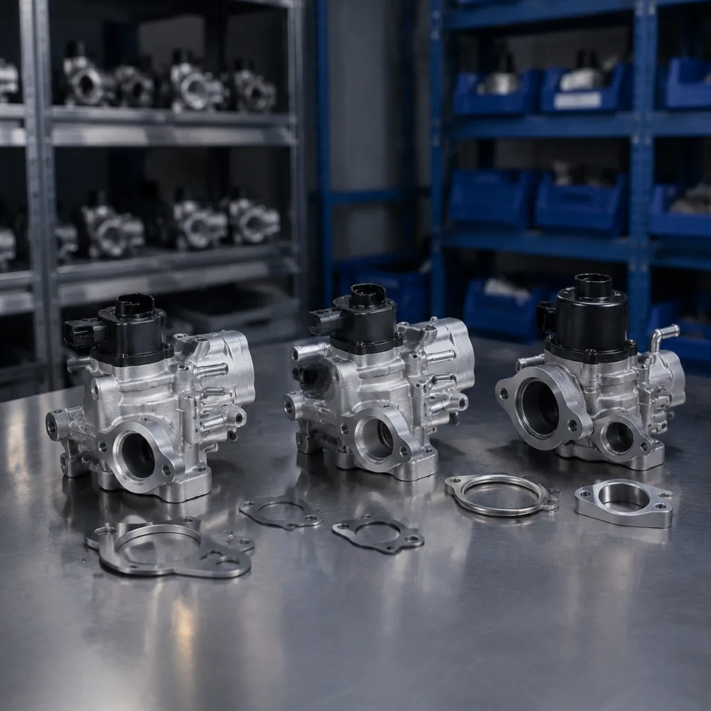Cross-Reference Control: Keep Similar Parts Separate Until Proven Equal