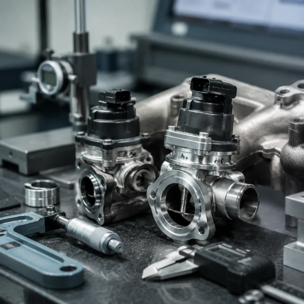 Materials and heat resistance: what actually matters