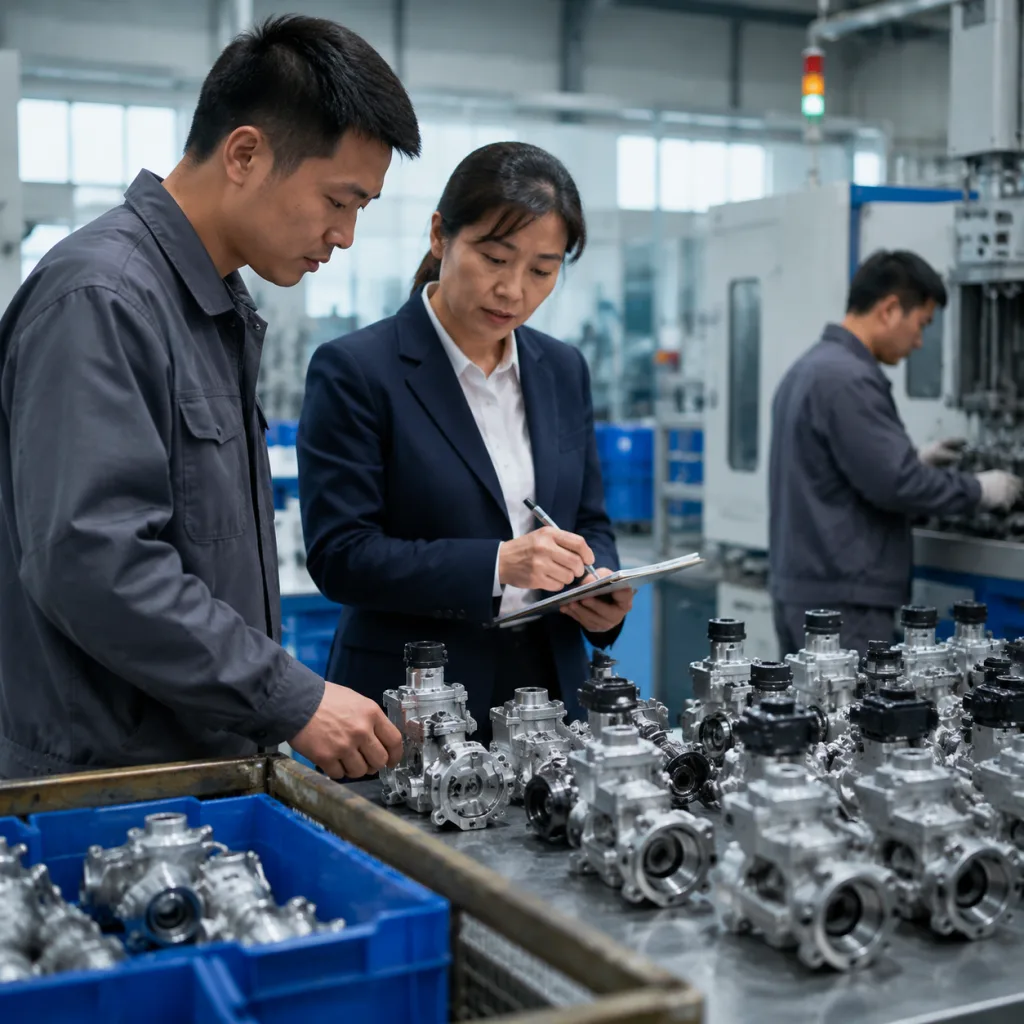 Audit the Factory by Tracing Three Real SKUs