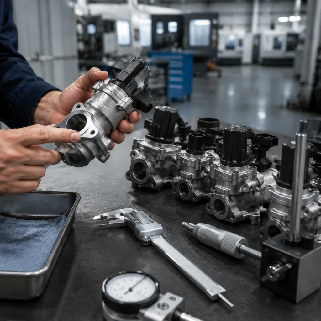 Failure Modes: What a Factory Audit Should Catch
