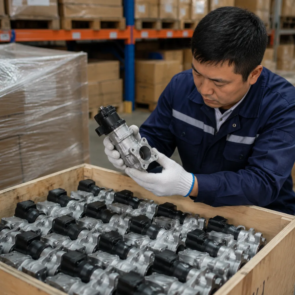 Step-by-Step: Inspect the First Shipment Like a Claim File