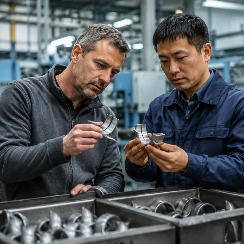 Failure modes: where bearing sourcing goes wrong