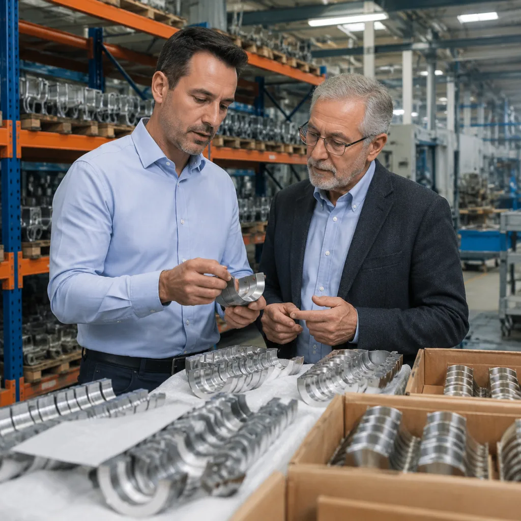 Commercial trade-offs: MOQ, lead time, and repeat supply