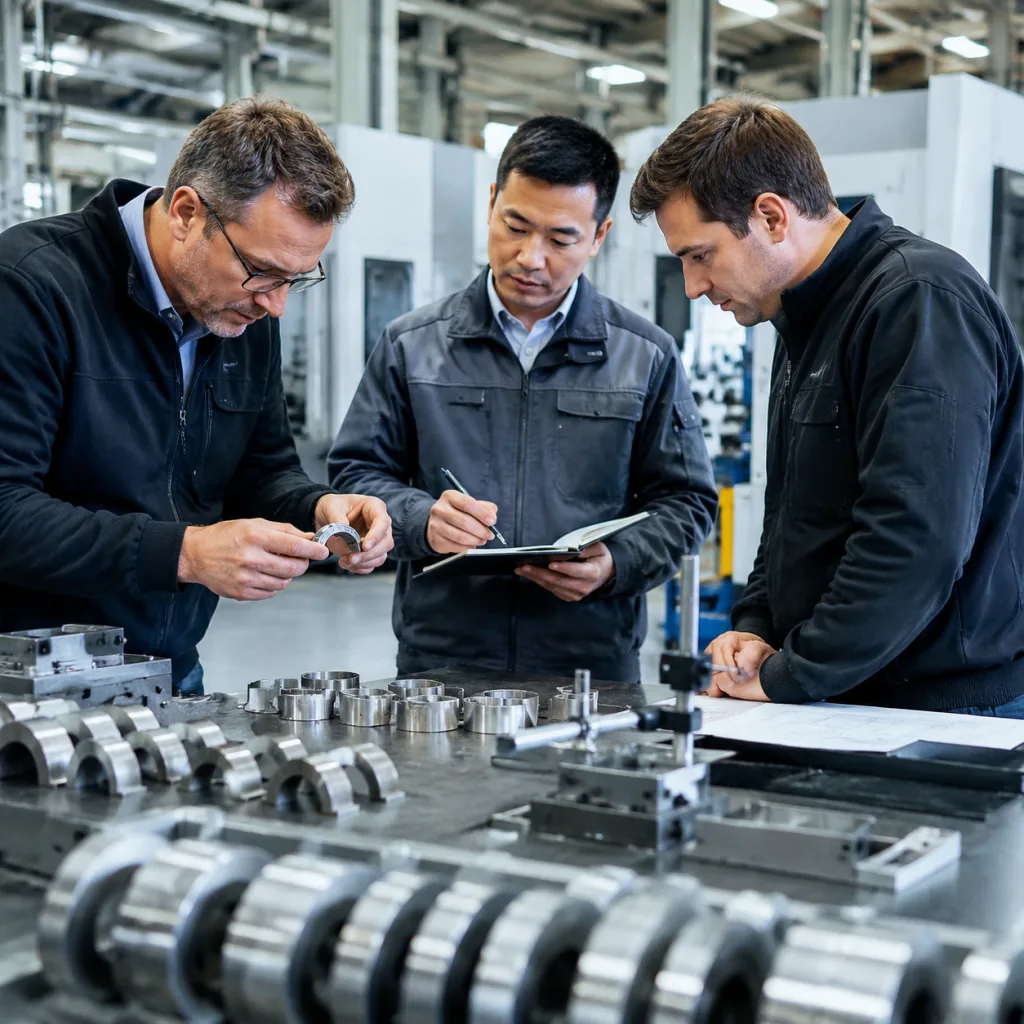 What a Factory Audit Should Actually Test