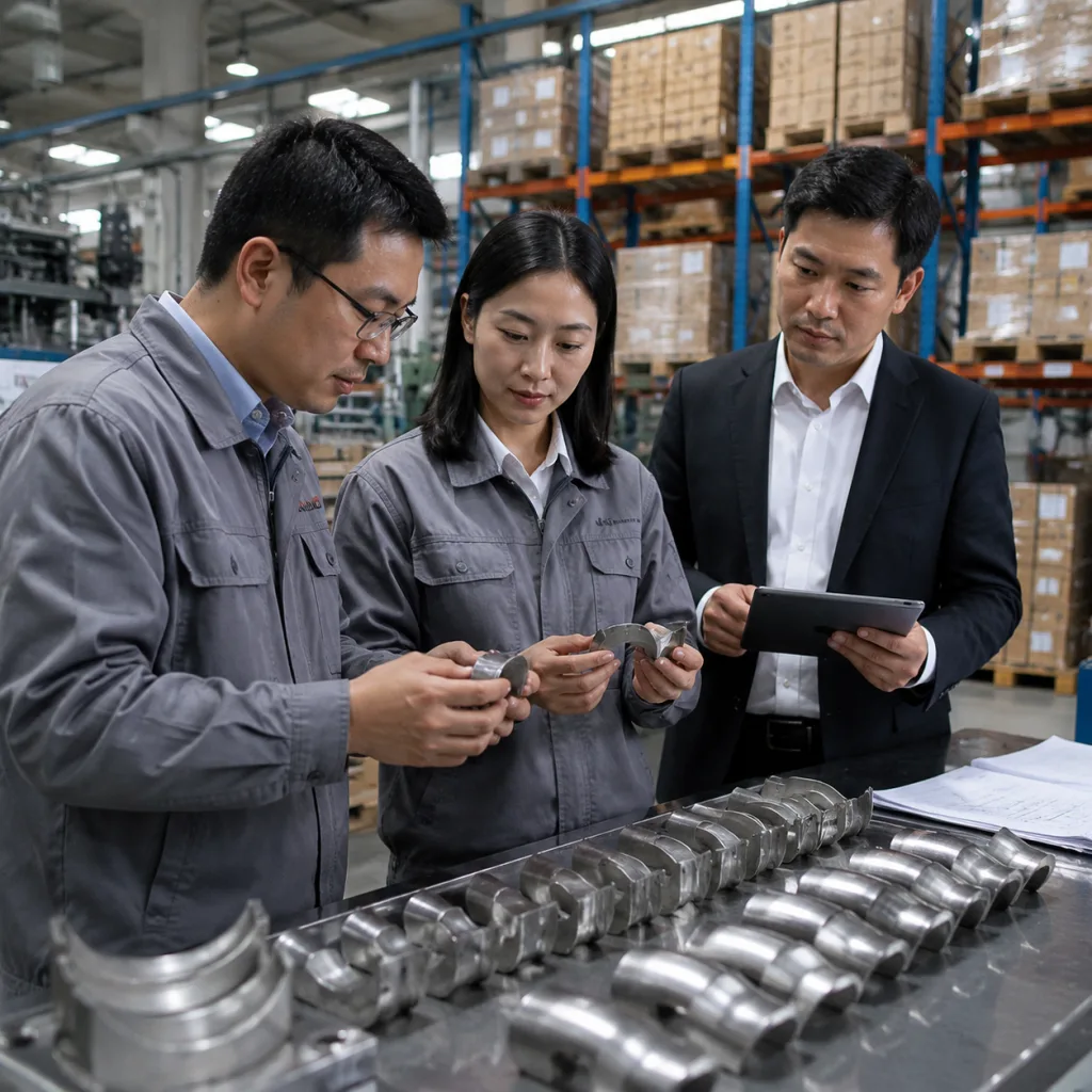 Lead time, MOQ, and audit expectations