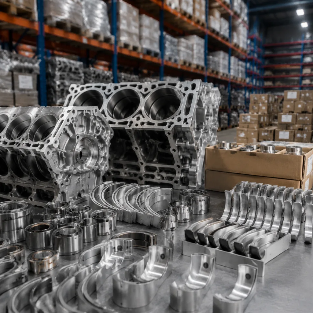 What Driventus can supply for wholesale programs