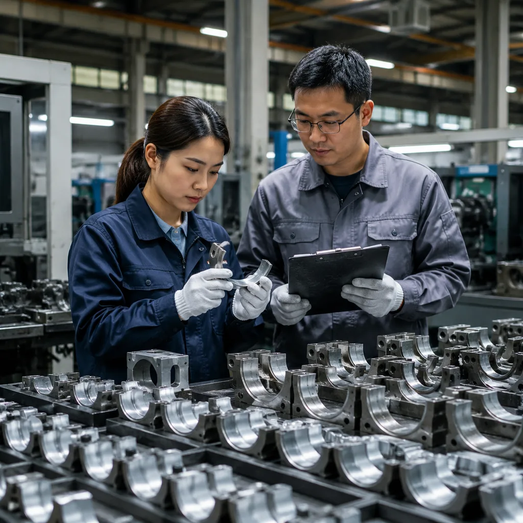 Audit the Supply Program Before the First Large PO