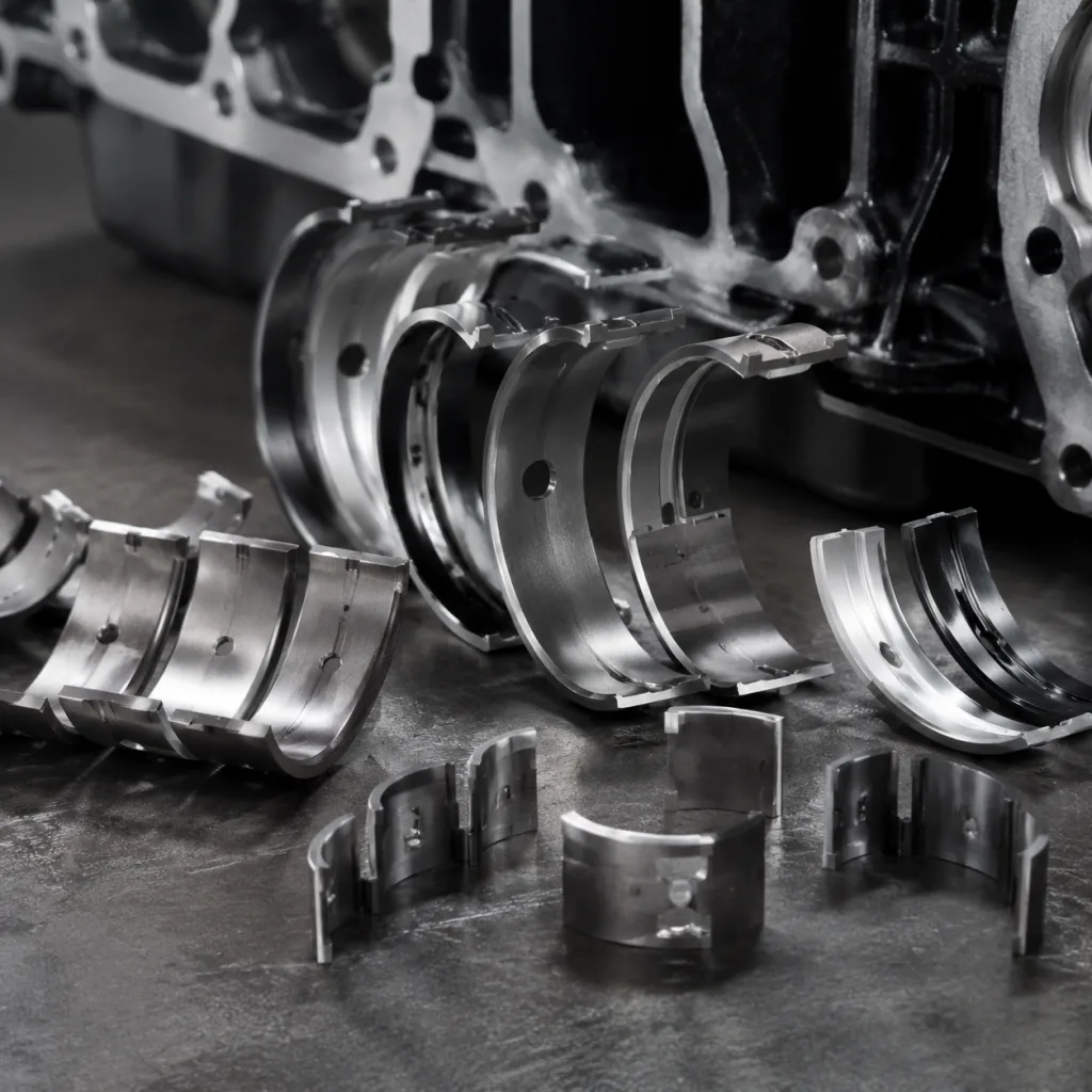 Material stack is where durability is won or lost