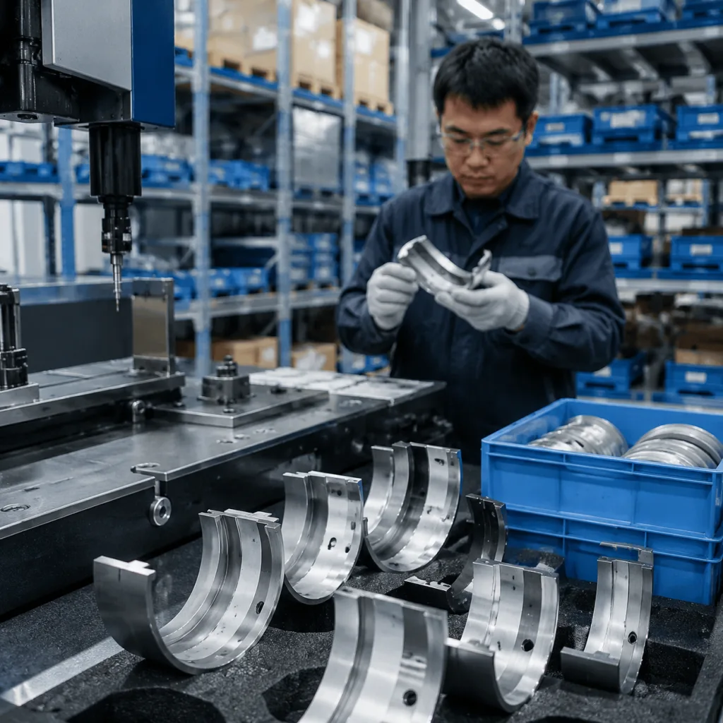 Lead time, MOQ, and supply stability