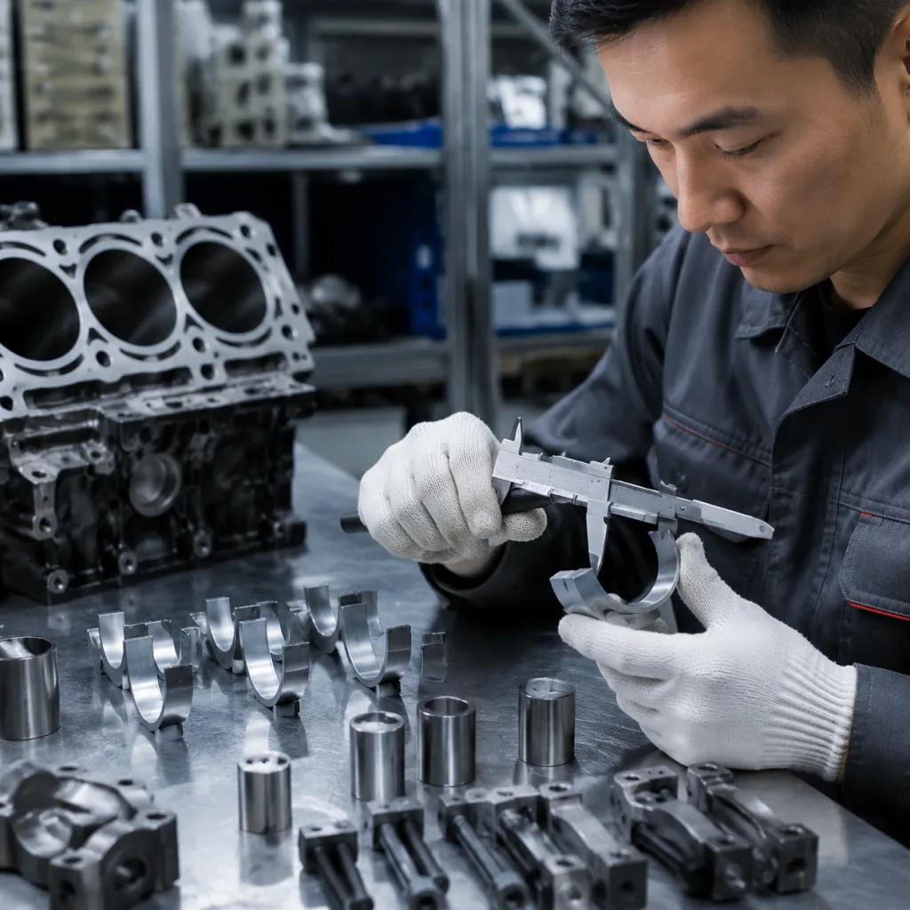Spec Deep-Dive: Dimensions That Decide Bearing Performance