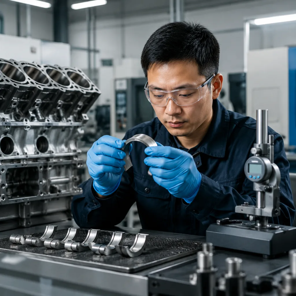 Failure modes to audit out of the China supply base