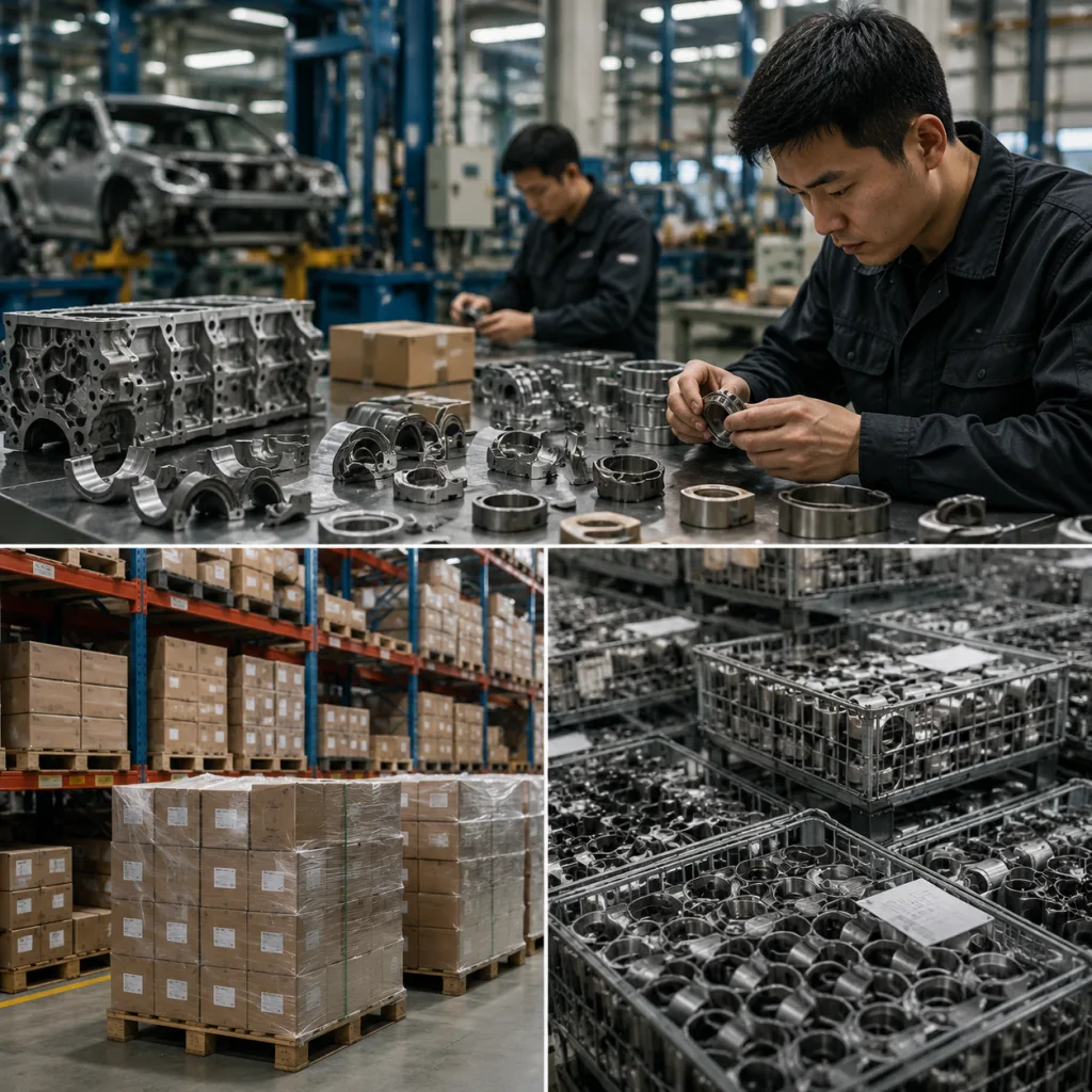 Lead time, MOQ, and replenishment planning