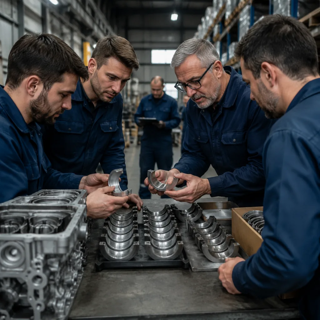 Where wholesale programs usually fail